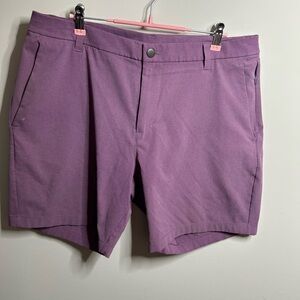 lululemon athletica Purple Athletic Shorts